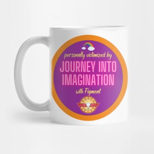 Victimized by Figment Mug